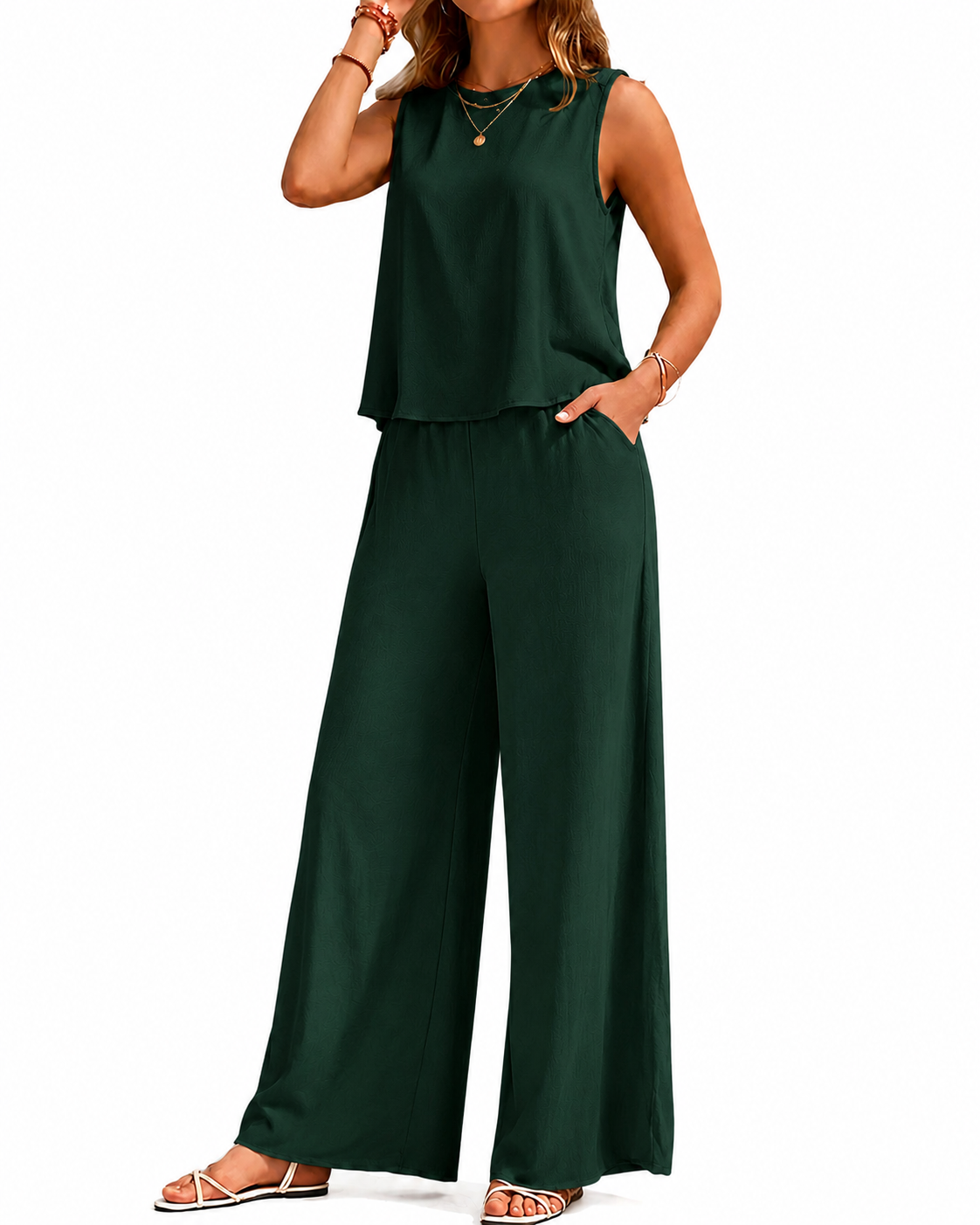 L’Ensemble Chic Qui Sublime Votre Silhouette Sans Effort