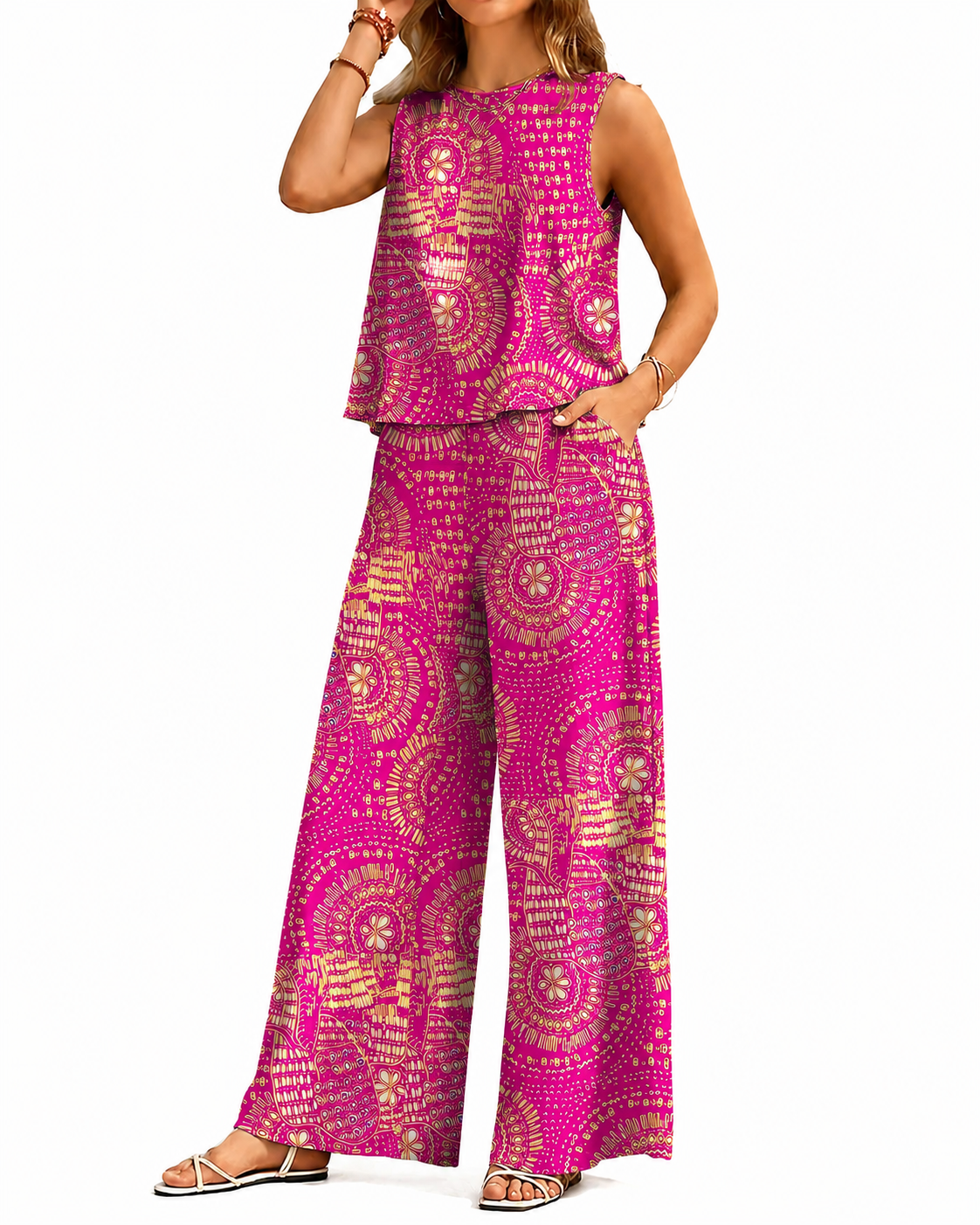 L’Ensemble Chic Qui Sublime Votre Silhouette Sans Effort