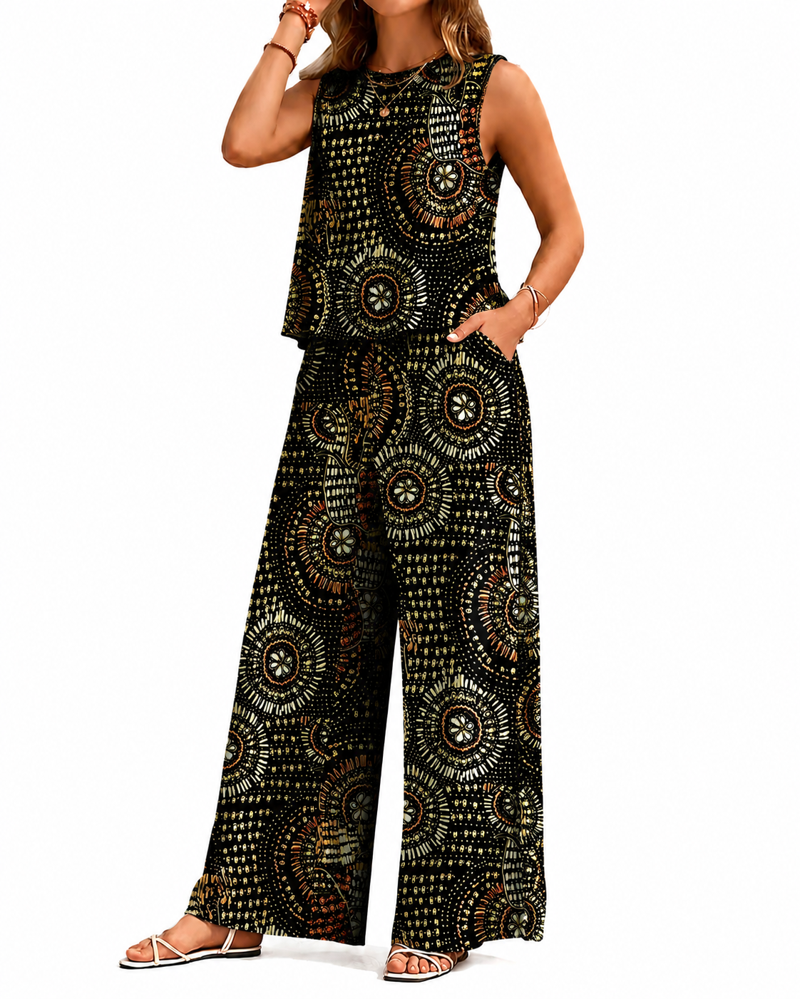 L’Ensemble Chic Qui Sublime Votre Silhouette Sans Effort