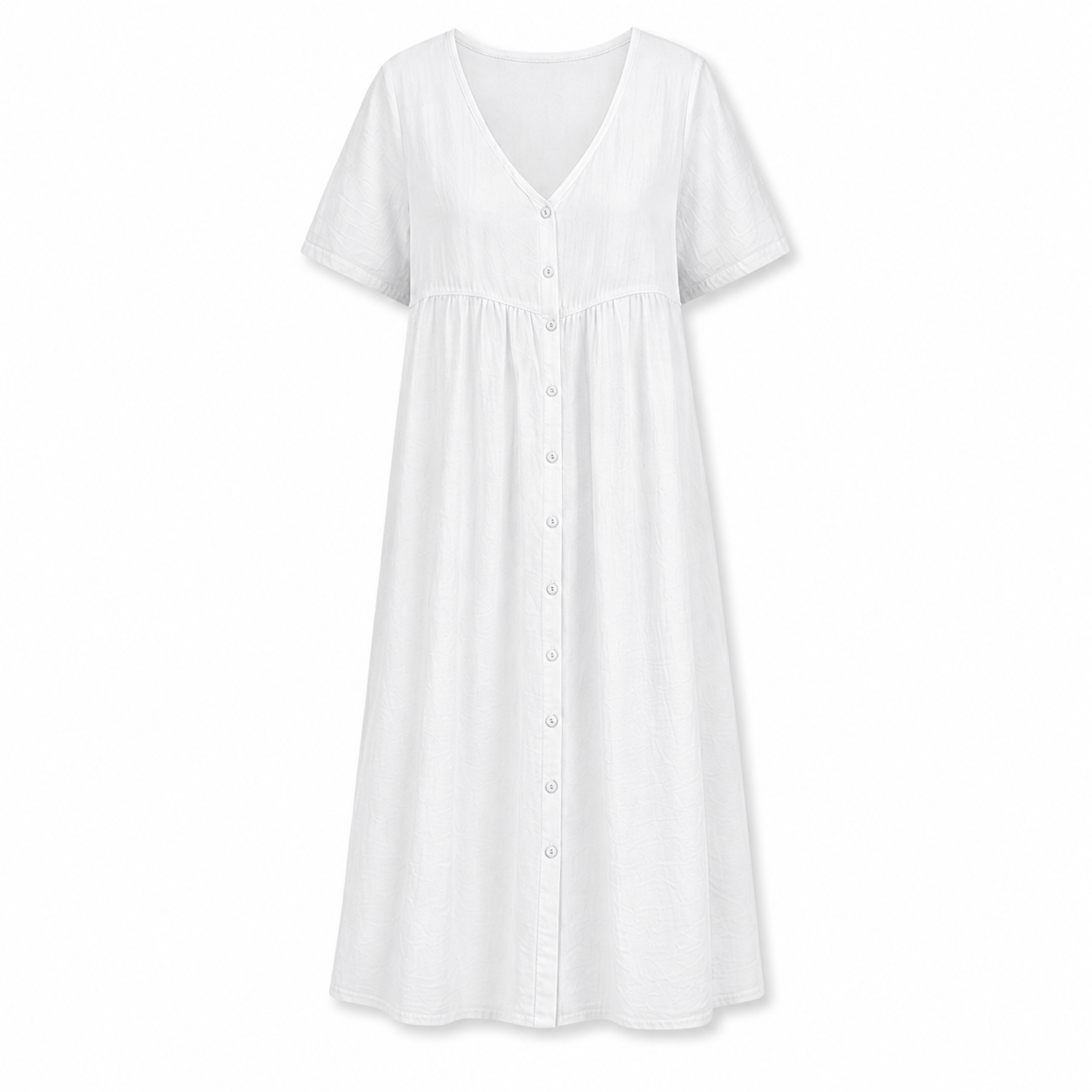 ✨ Robe d’été fluide & chic – Le style parfait pour toutes les occasions à -70%