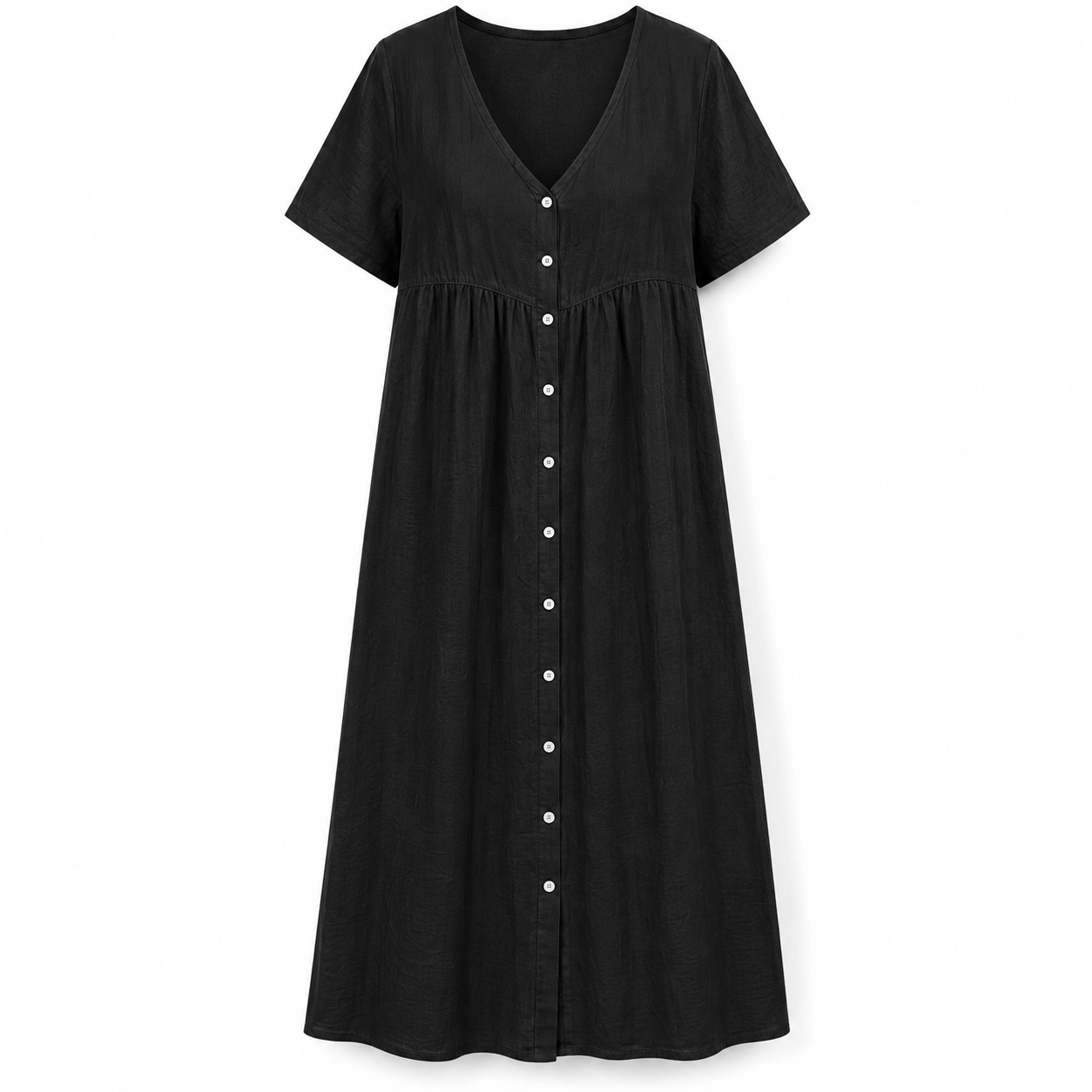 ✨ Robe d’été fluide & chic – Le style parfait pour toutes les occasions à -70%
