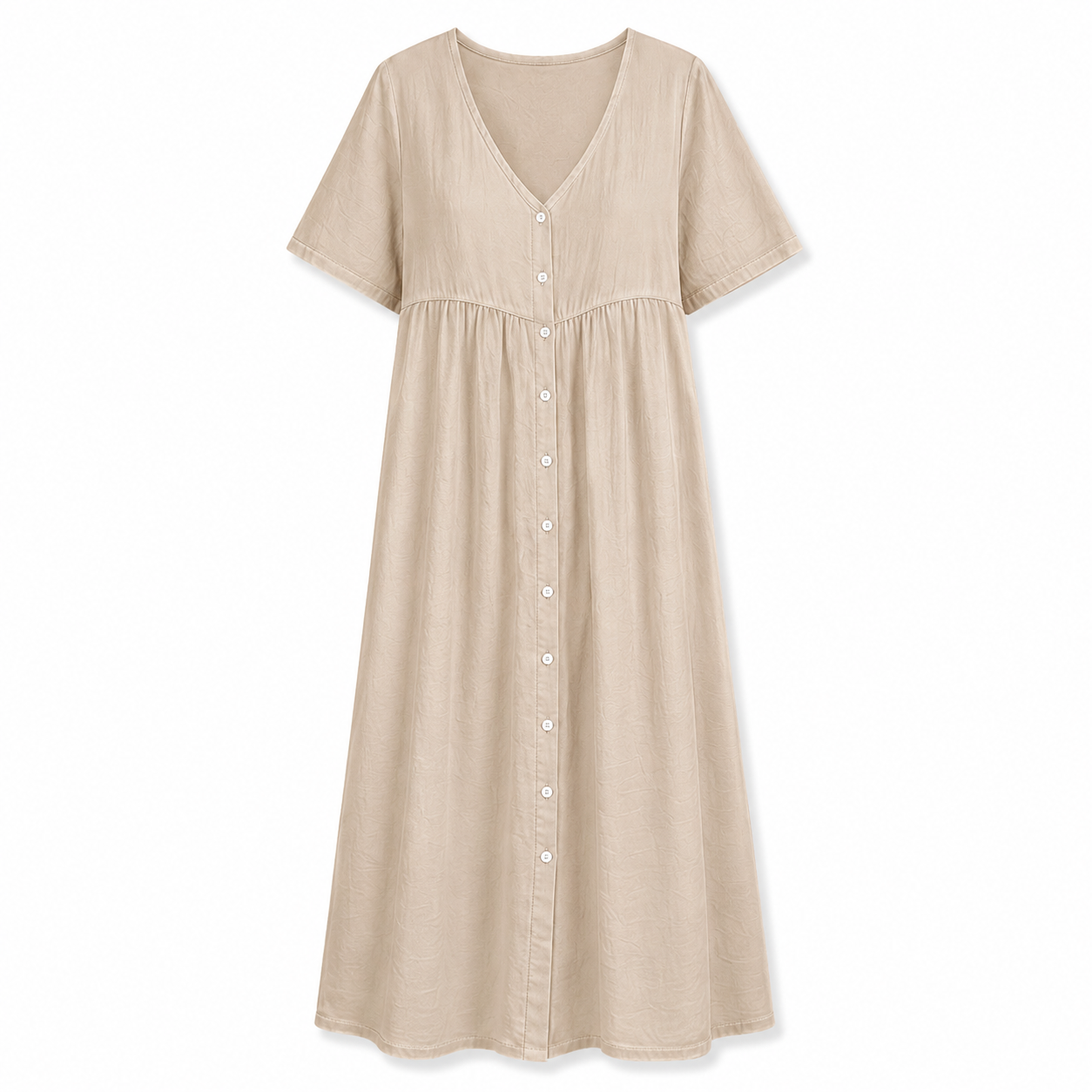 ✨ Robe d’été fluide & chic – Le style parfait pour toutes les occasions à -70%