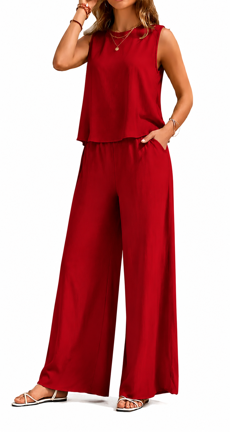 L’Ensemble Chic Qui Sublime Votre Silhouette Sans Effort