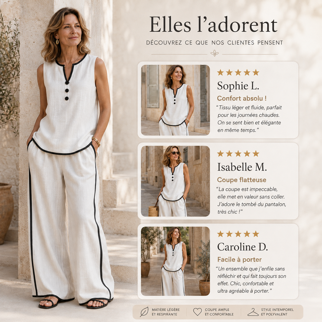 ⭐ Elles l&rsquo;adorent