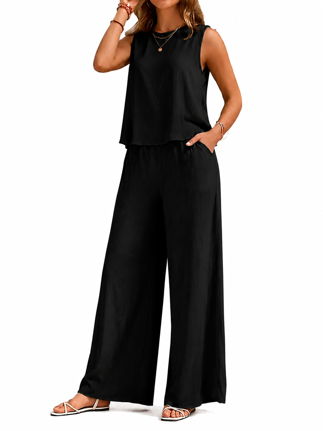 L’Ensemble Chic Qui Sublime Votre Silhouette Sans Effort