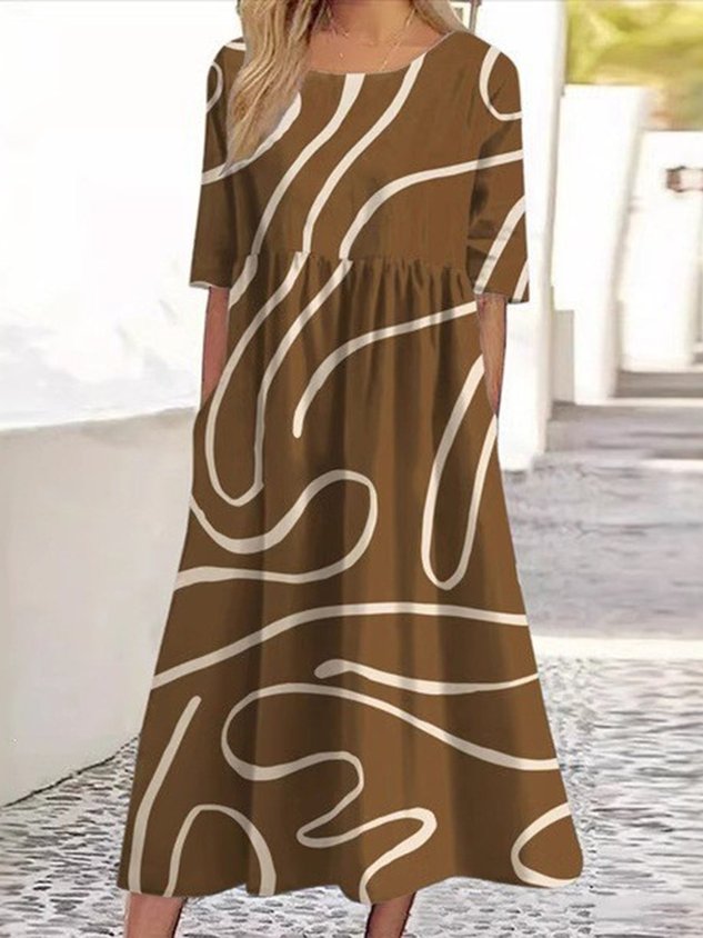 🇩🇪 Das Kleid, das einfach immer passt – egal welcher Tag