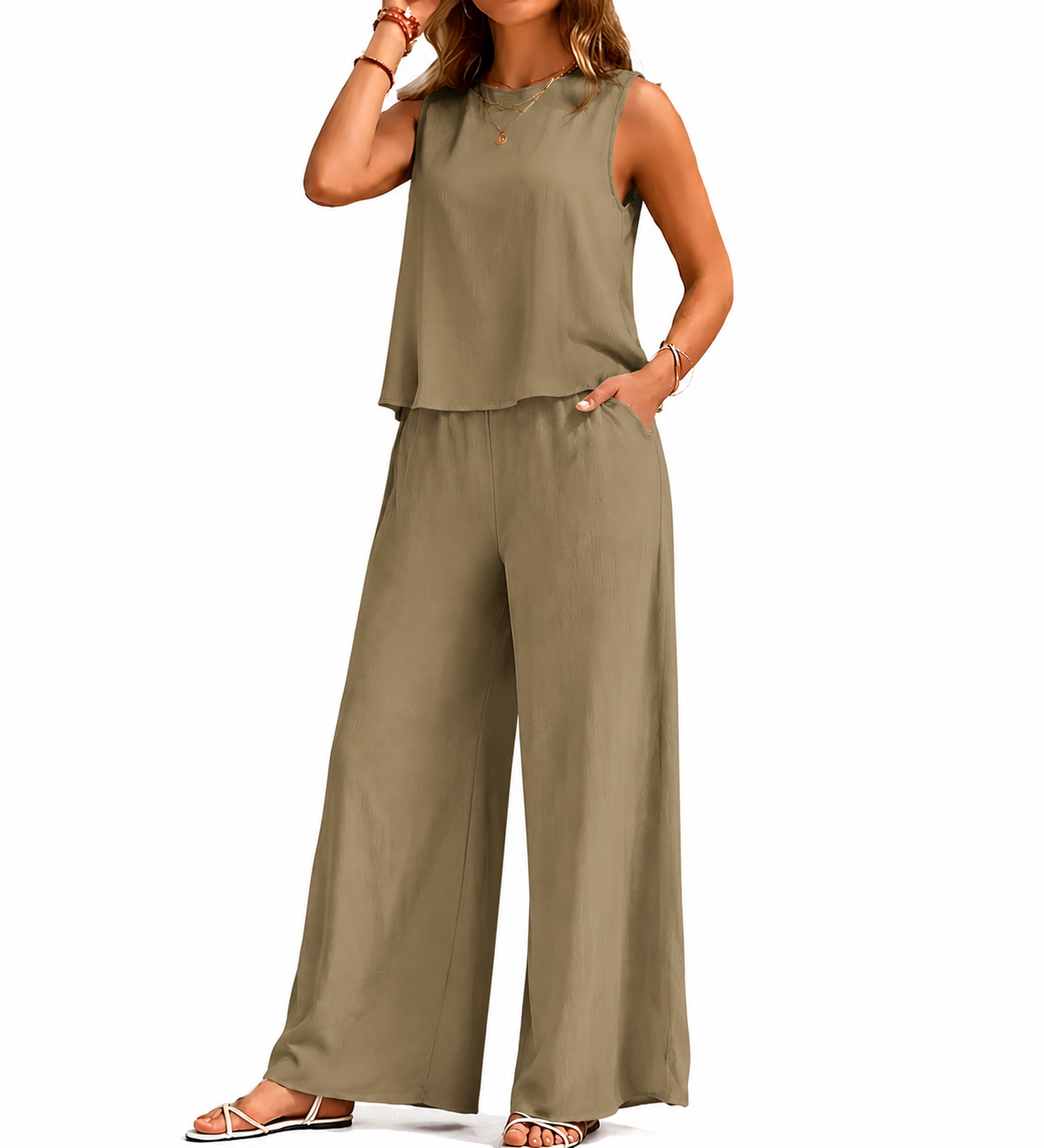 L’Ensemble Chic Qui Sublime Votre Silhouette Sans Effort