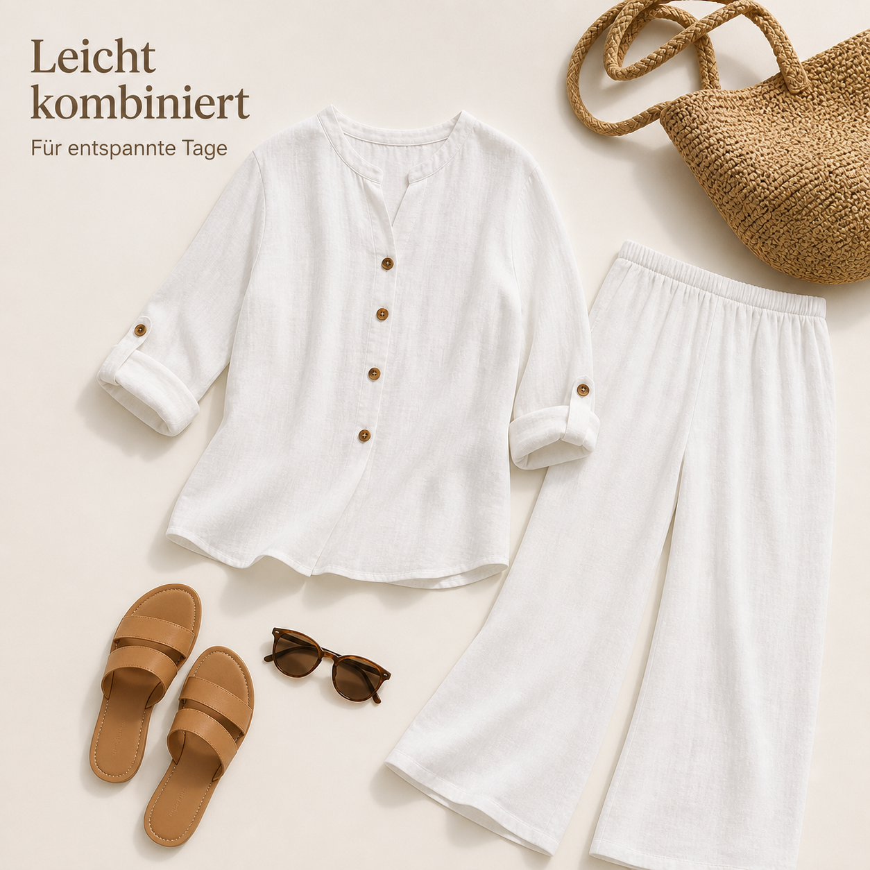 Outfit-Idee 1 zur Kombination des Sets