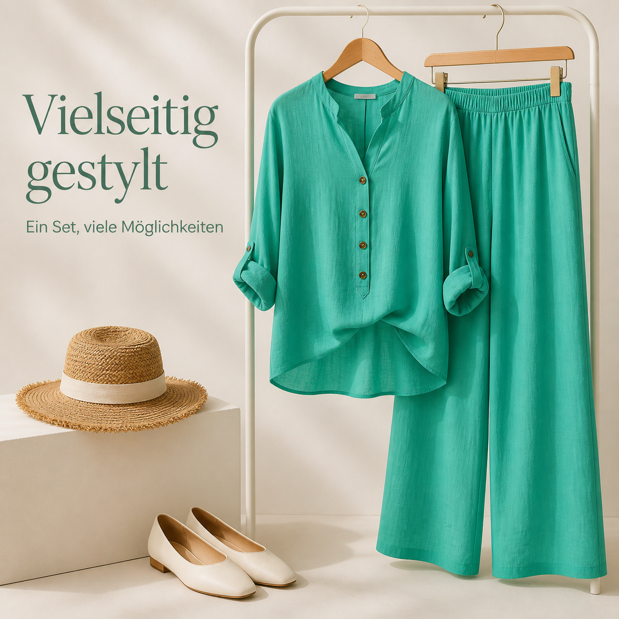 Outfit-Idee 2 zur Kombination des Sets