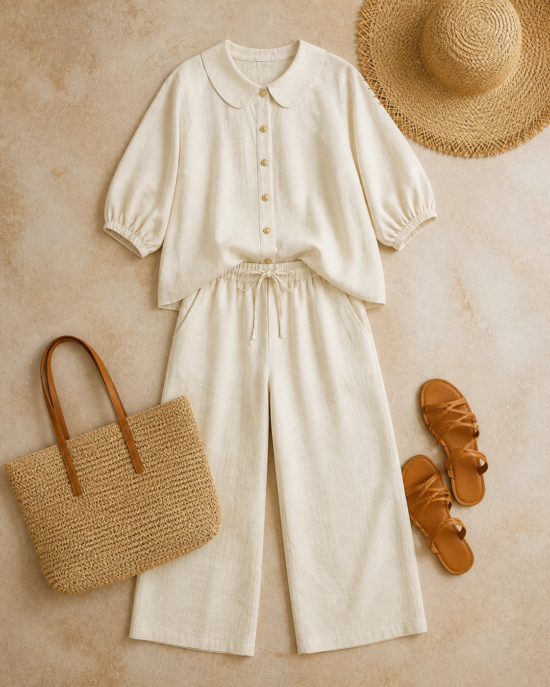 Outfit-Idee 1 zur Kombination des Sets