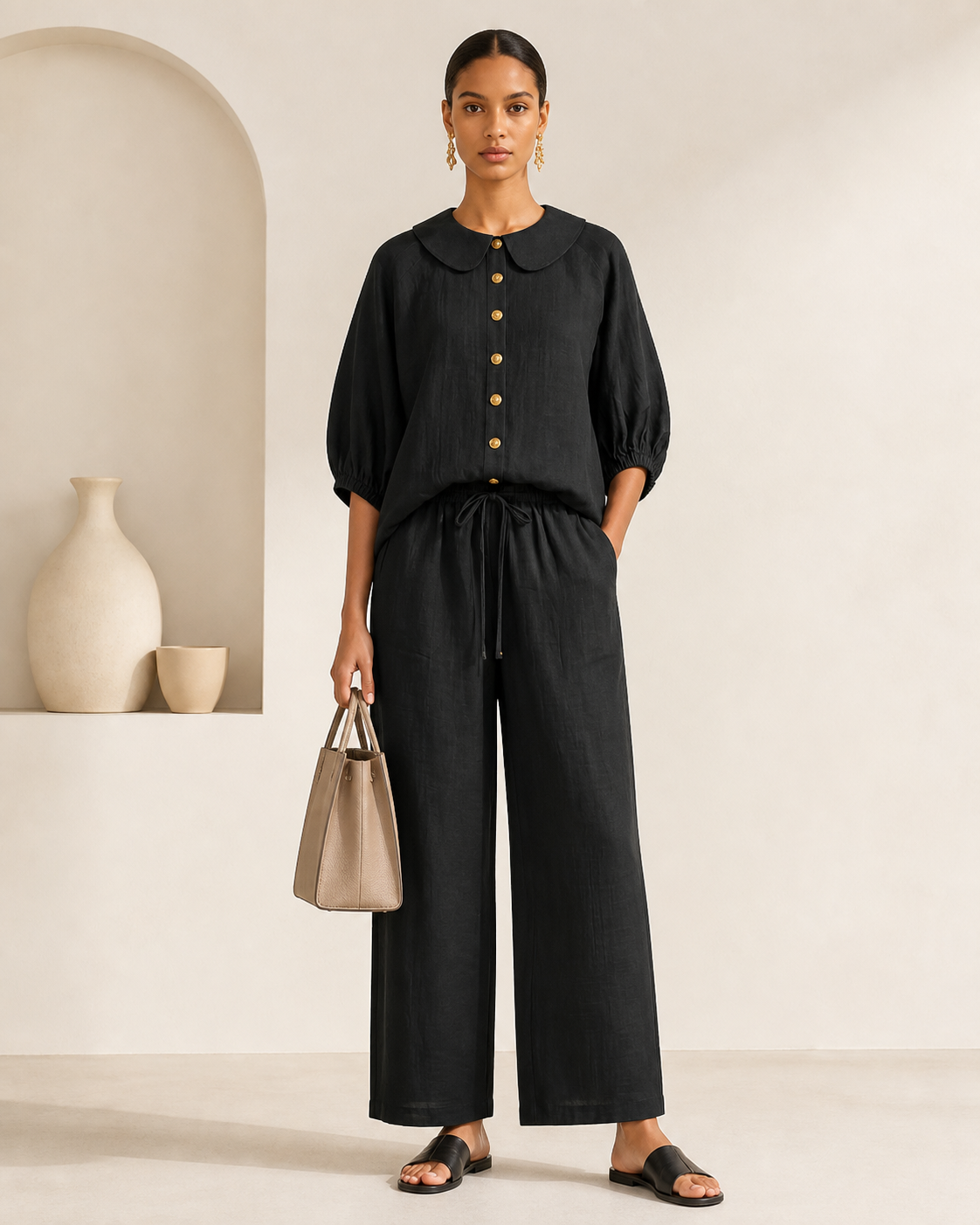 Outfit-Idee 2 zur Kombination des Sets