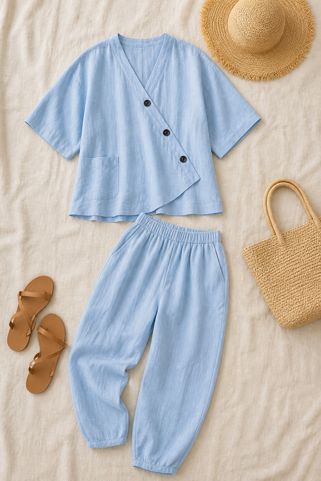 Outfit-Idee 1 zur Kombination des Sets