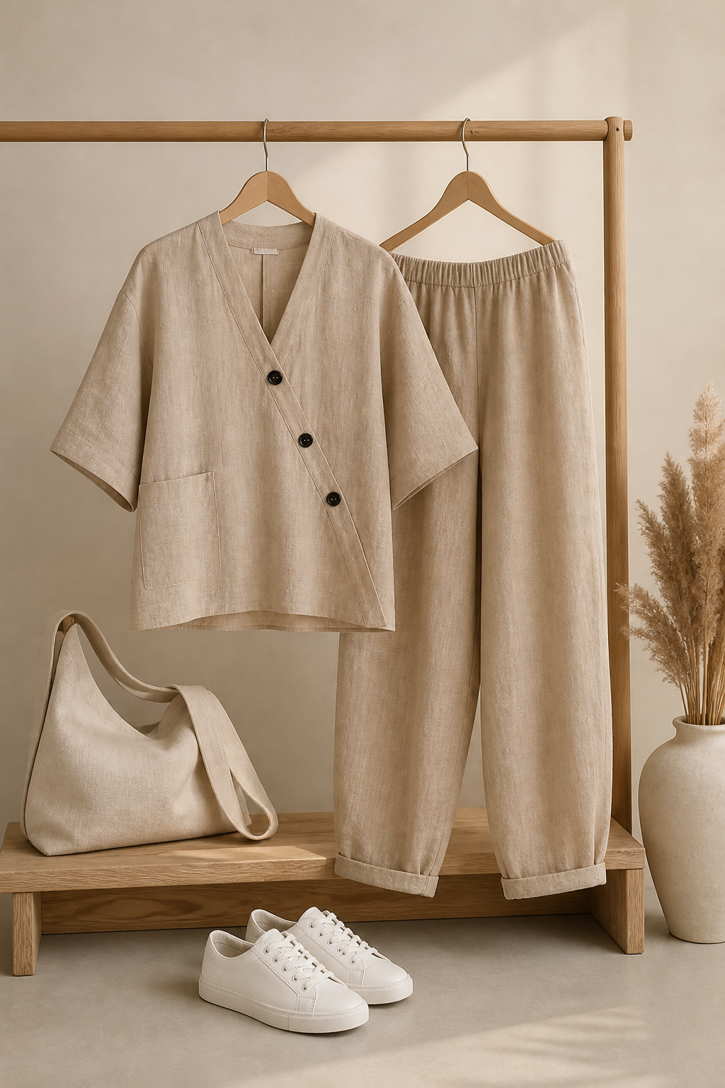Outfit-Idee 2 zur Kombination des Sets