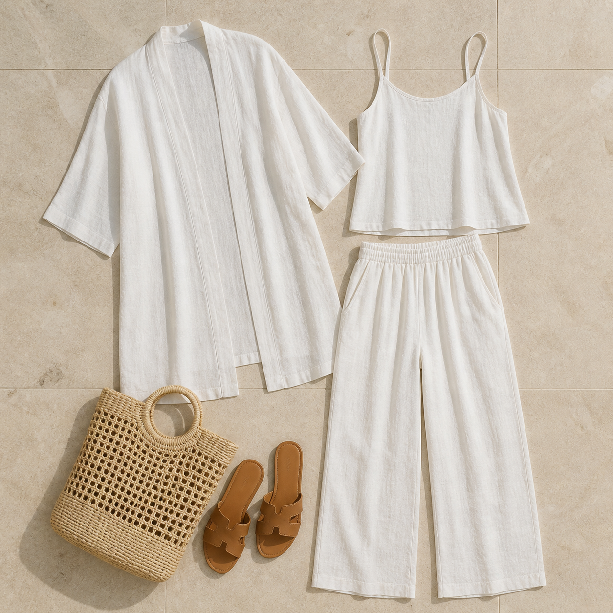 Outfit-Idee 1 zur Kombination des Sets