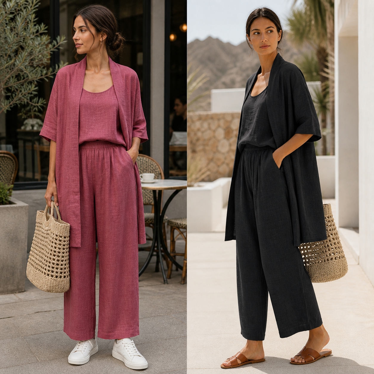 Outfit-Idee 2 zur Kombination des Sets