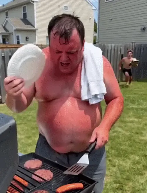 Chapeau solaire ventilé à 3 ventilateurs