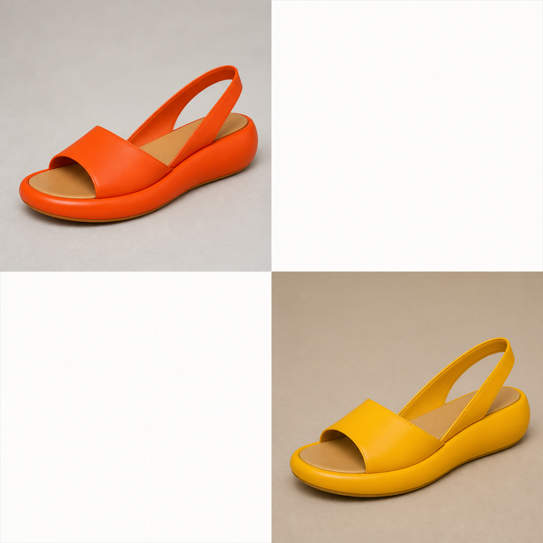 Sandales - vue du produit sans texte