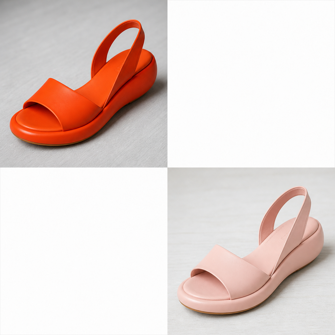 Sandales - vue du produit sans texte