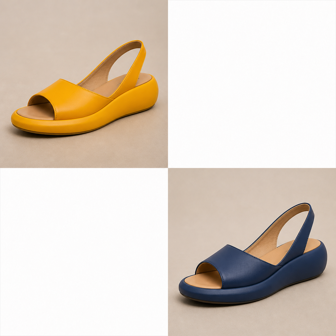 Sandales - vue du produit sans texte