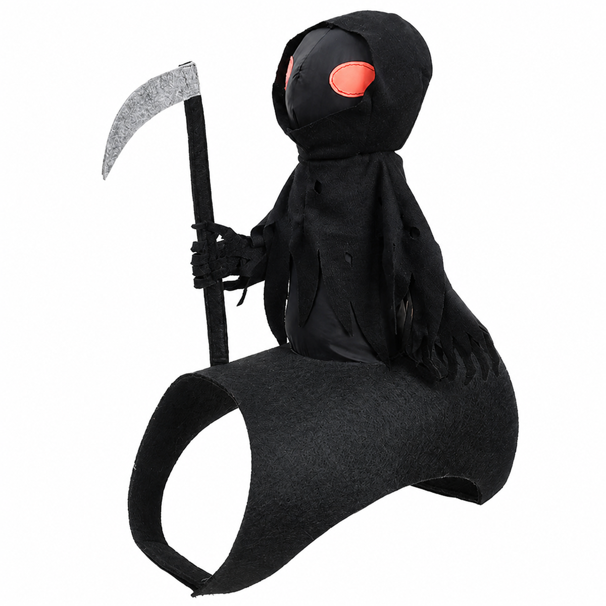 🦇 Faites prendre son envol à votre compagnon ! Costume pour animal à ailes de chauve-souris noires 🎃
