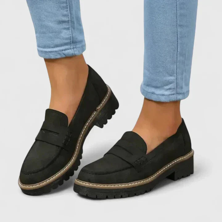 WHITNEY | Orthopädische Loafer