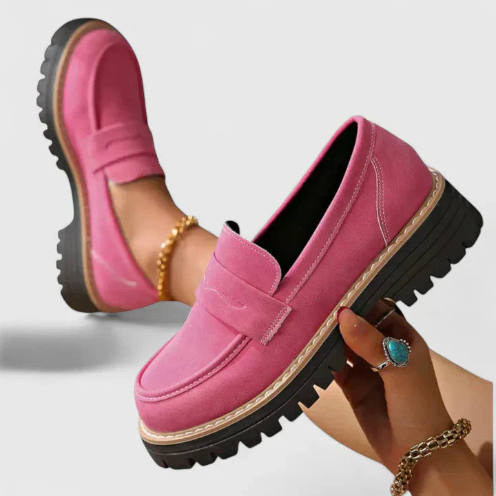 WHITNEY | Orthopädische Loafer