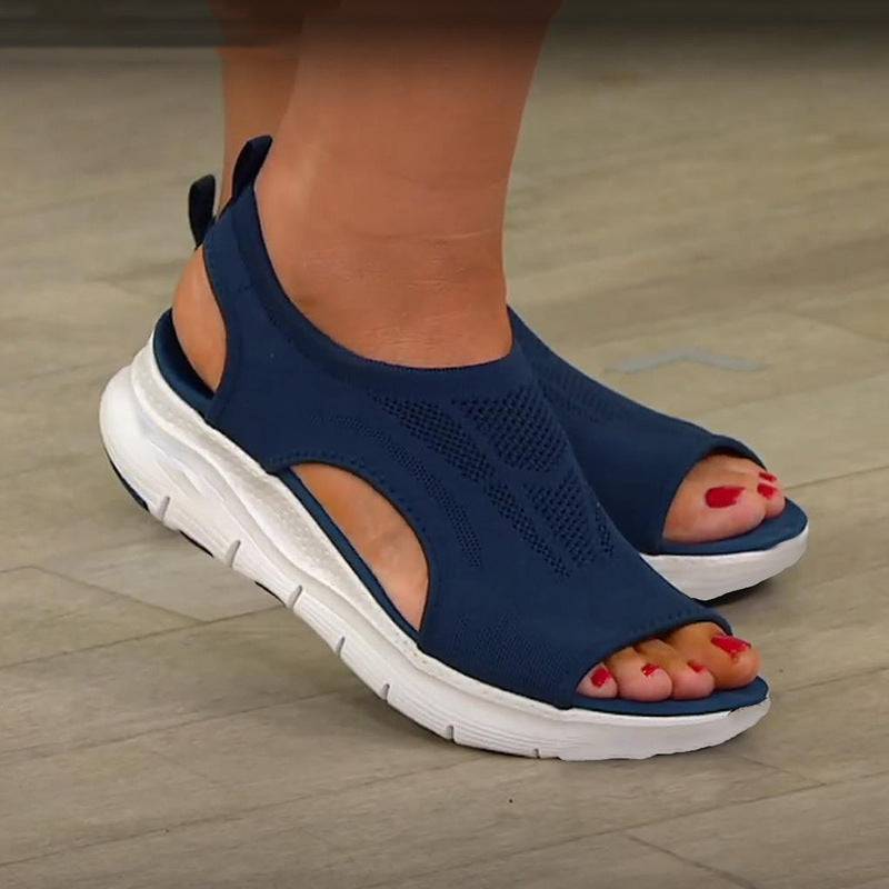 🔥Last Day Promotion 50% OFF-Women's Orthopedic Sports Sandal