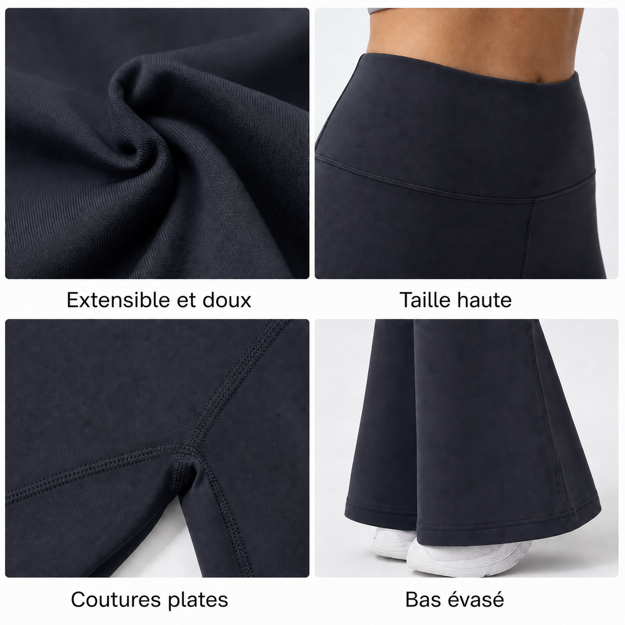Vue et détails du produit