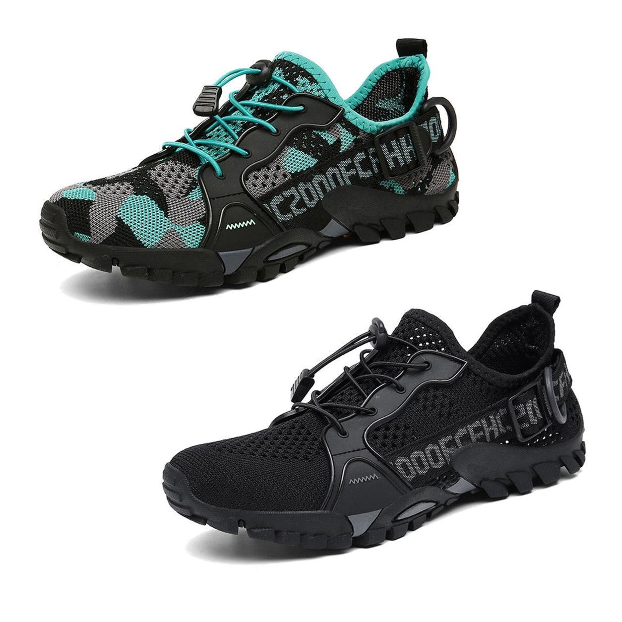 2 Paar kaufen (blaugrau + Noir) – 70 % Rabatt