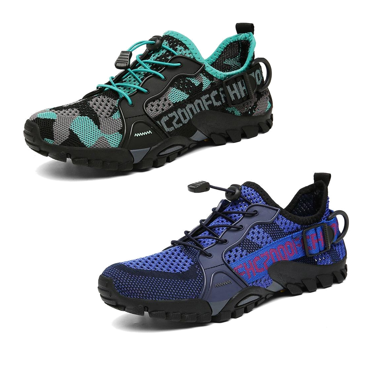 2 Paar kaufen (blaugrau + Blau) – 70 % Rabatt
