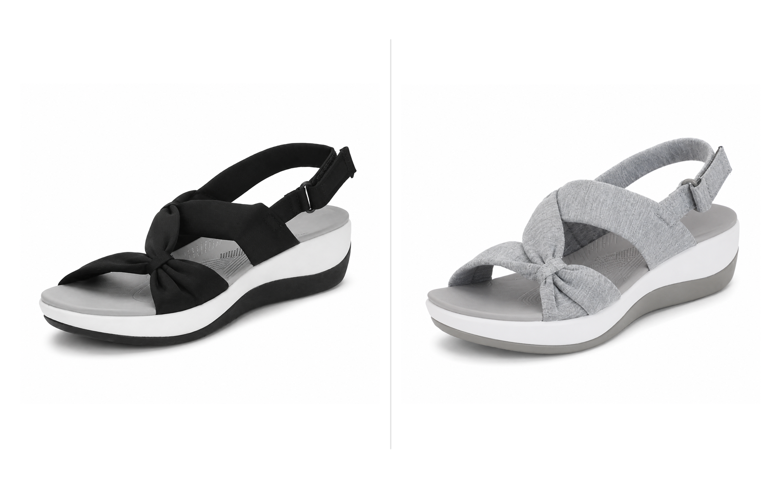 2 Paar kaufen (Schwarz + Grau) – 70 % Rabatt