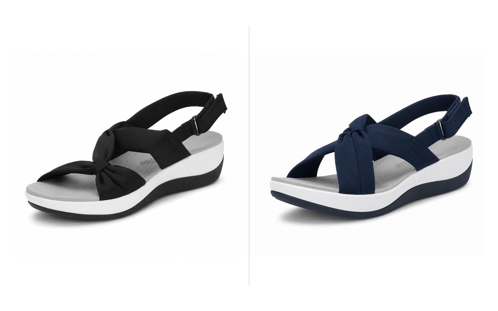 2 Paar kaufen (Schwarz + Marineblau) – 70 % Rabatt