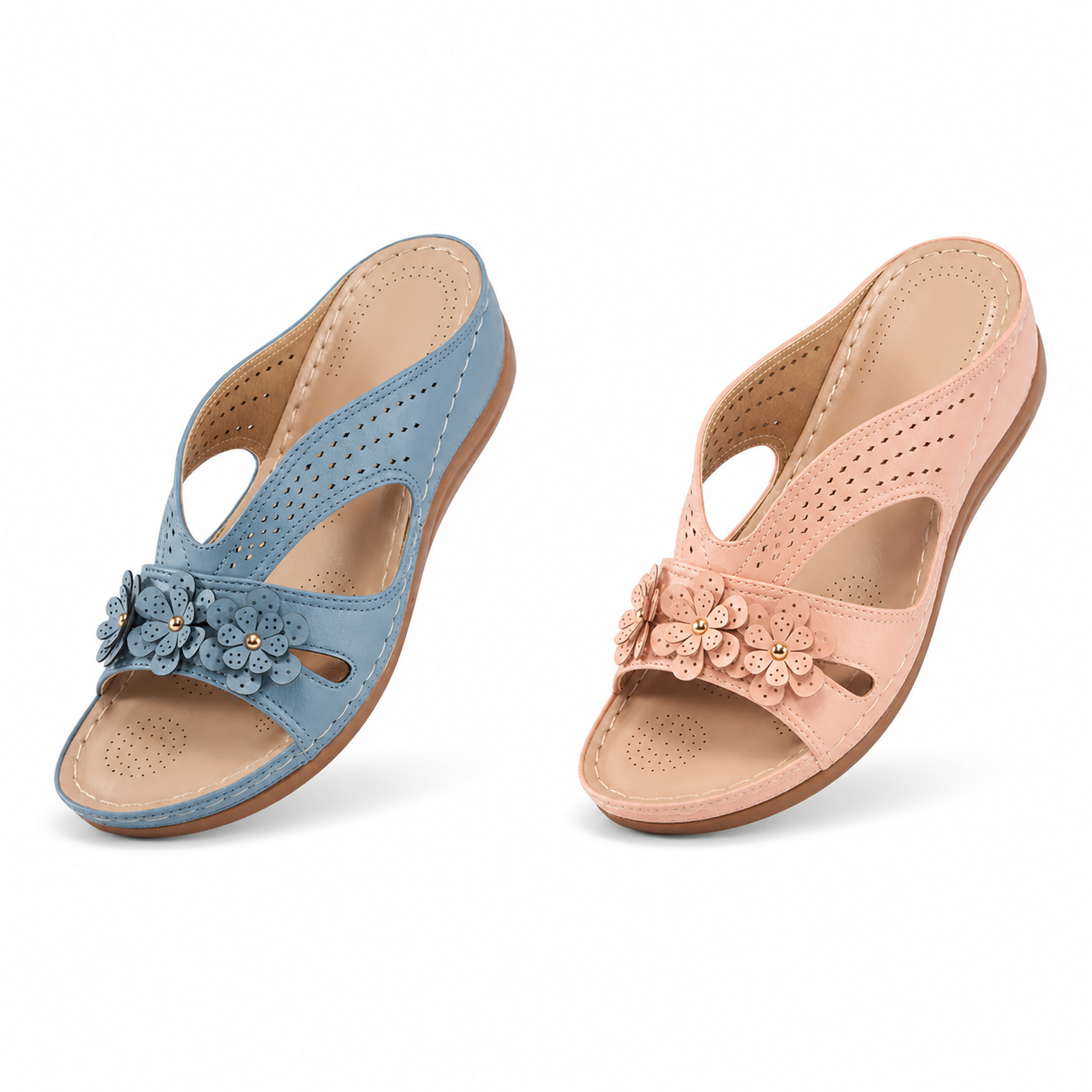Achetez 2 (Bleu + Rose) : 60 % de réduction pour une durée limitée