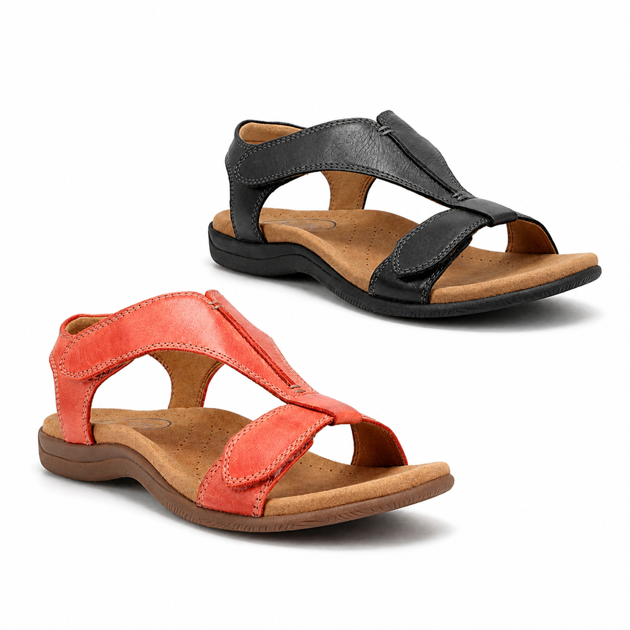 Achetez 2 (Orange + Noir) : 60 % de réduction pour une durée limitée
