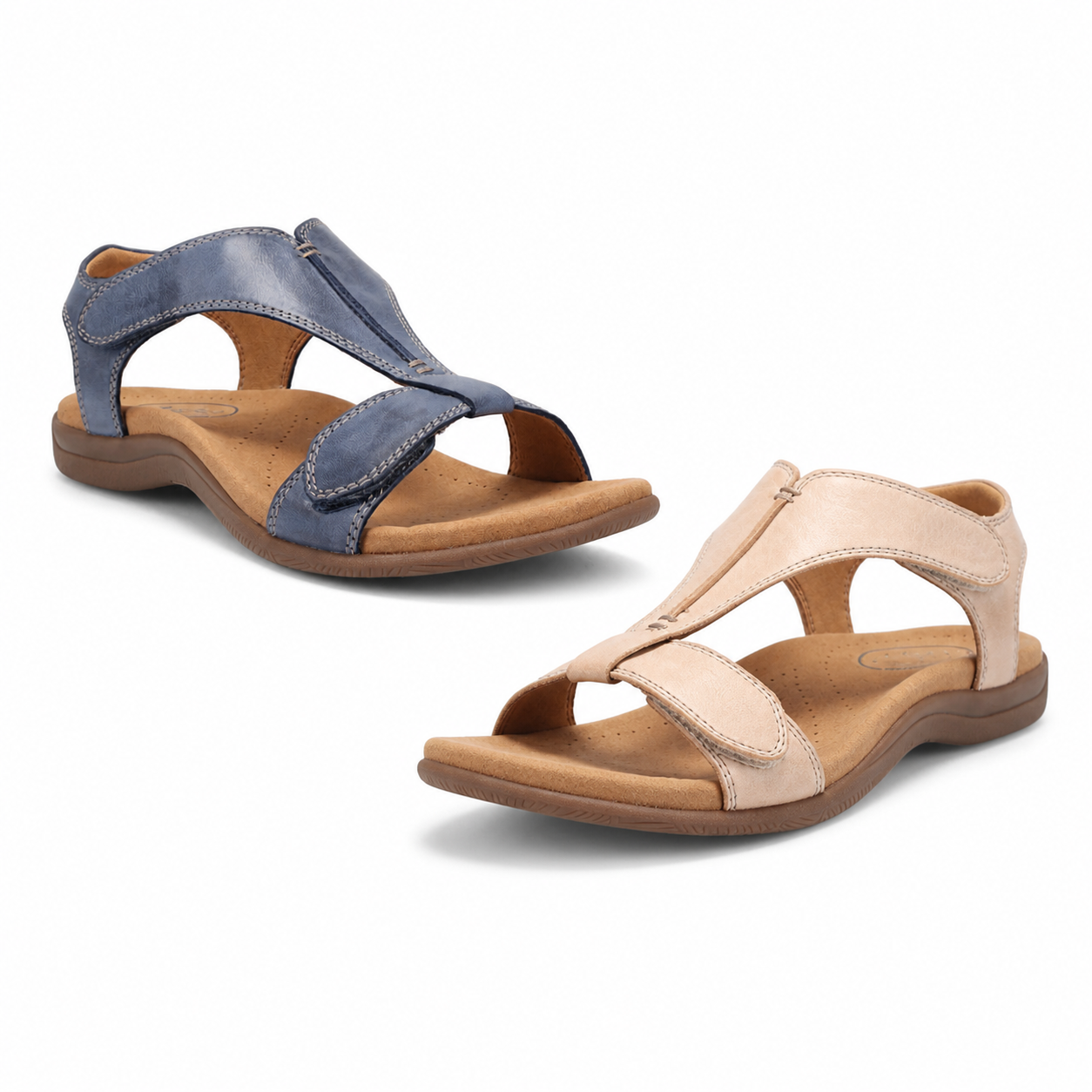Achetez 2 (Bleu + Beige) : 60 % de réduction pour une durée limitée