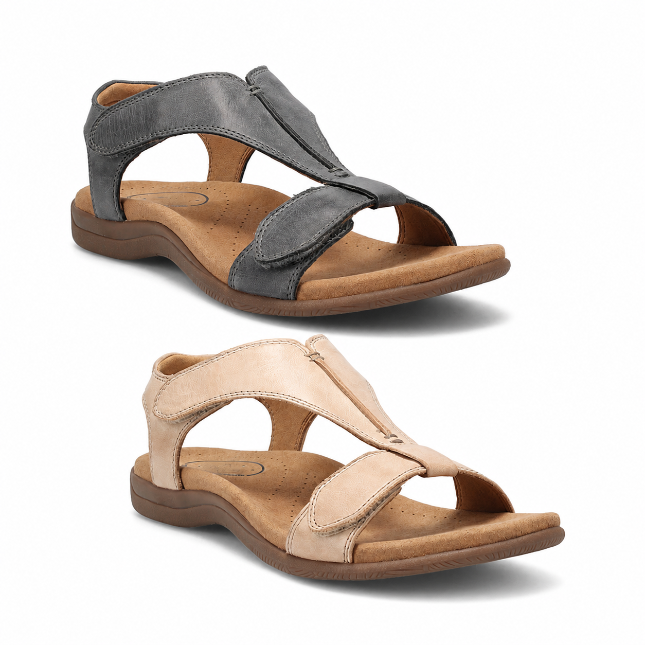 Achetez 2 (Gris + Beige) : 60 % de réduction pour une durée limitée