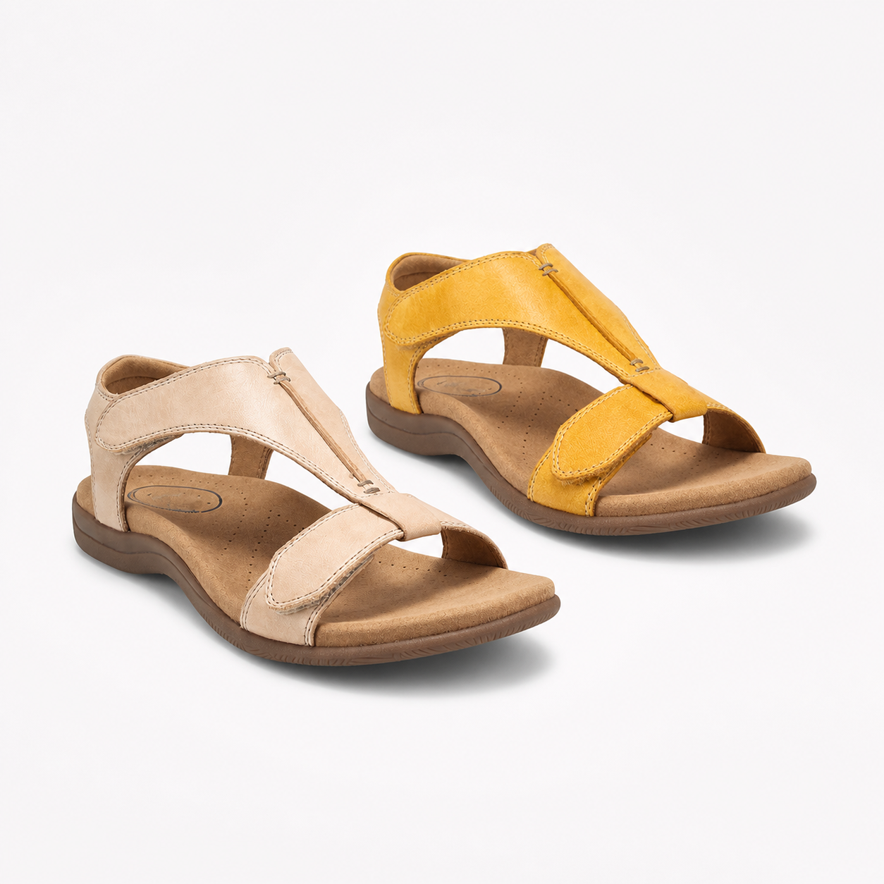 Achetez 2 (Beige + Jaune) : 60 % de réduction pour une durée limitée