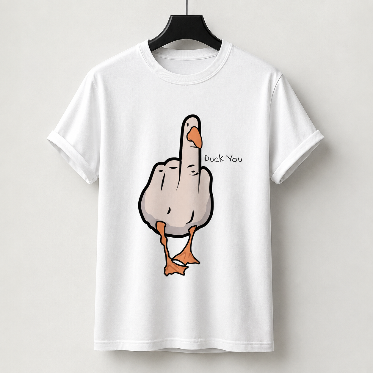 Duck You Graphic Tee
