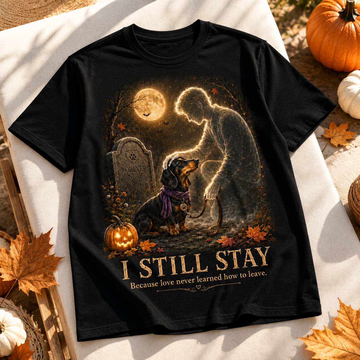 Forever by Your Side Tee