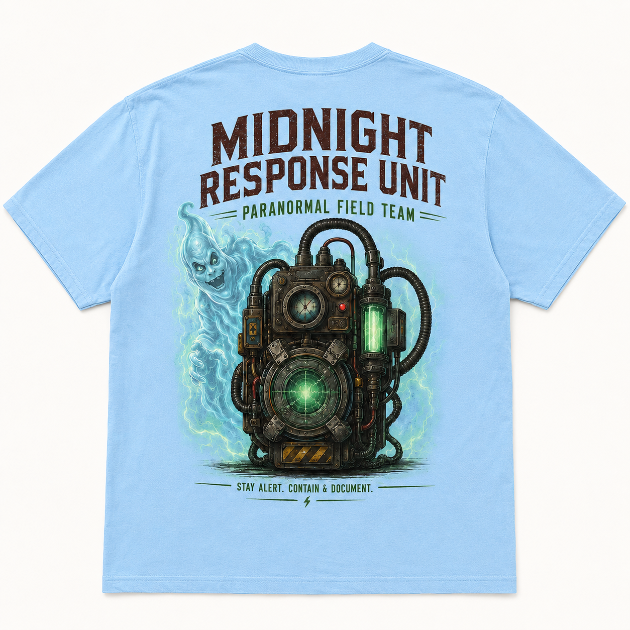 Midnight Response Unit Tee