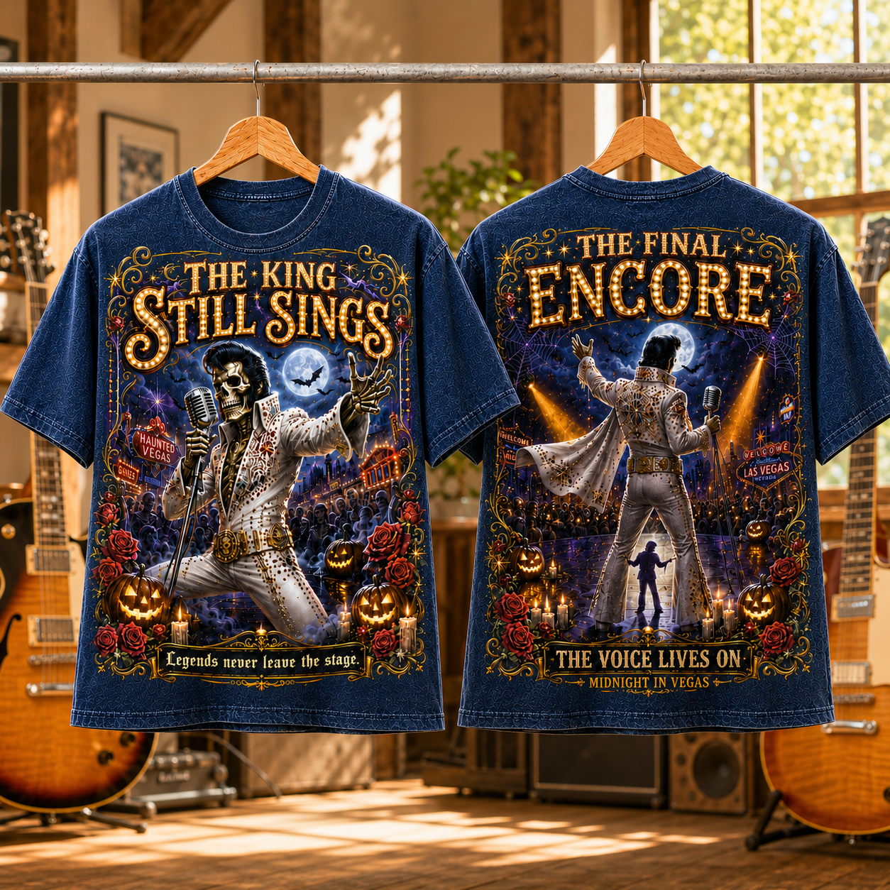 The Final Encore Tribute Tee