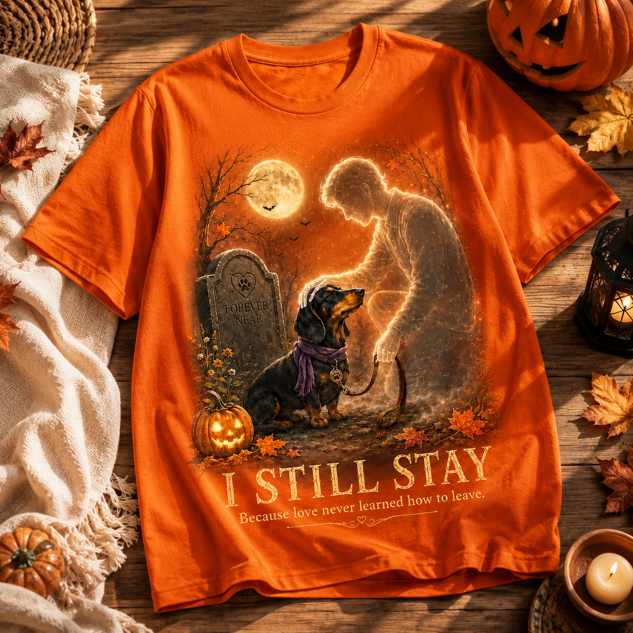 Forever by Your Side Tee