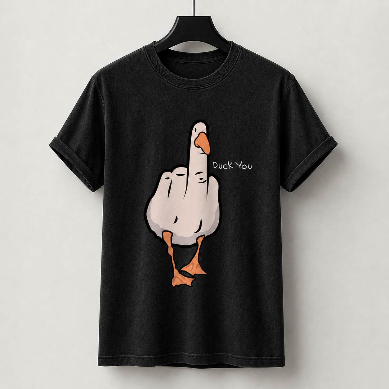 Duck You Graphic Tee