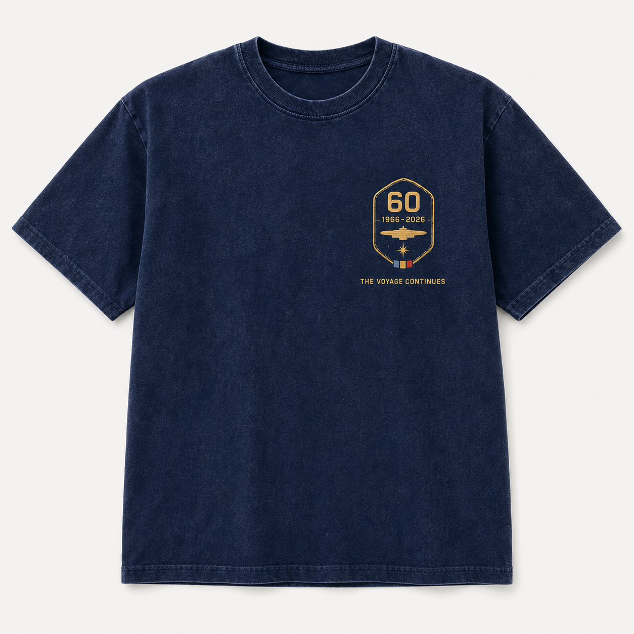 60 Years Voyage Tee