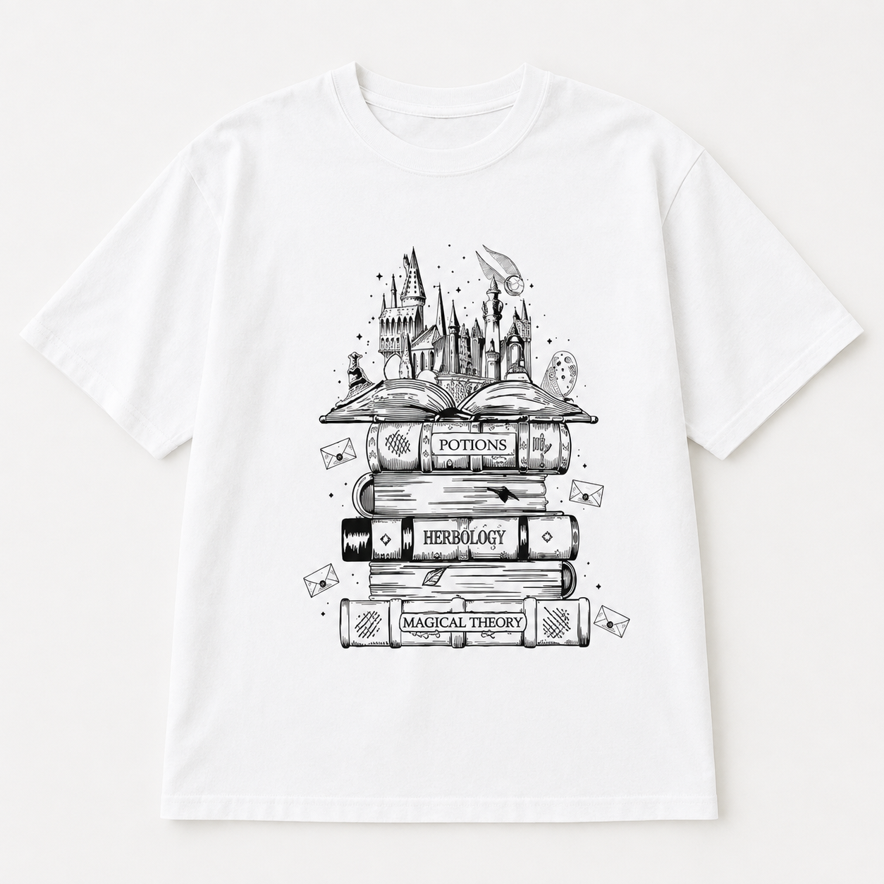 Believe in Magic Tee