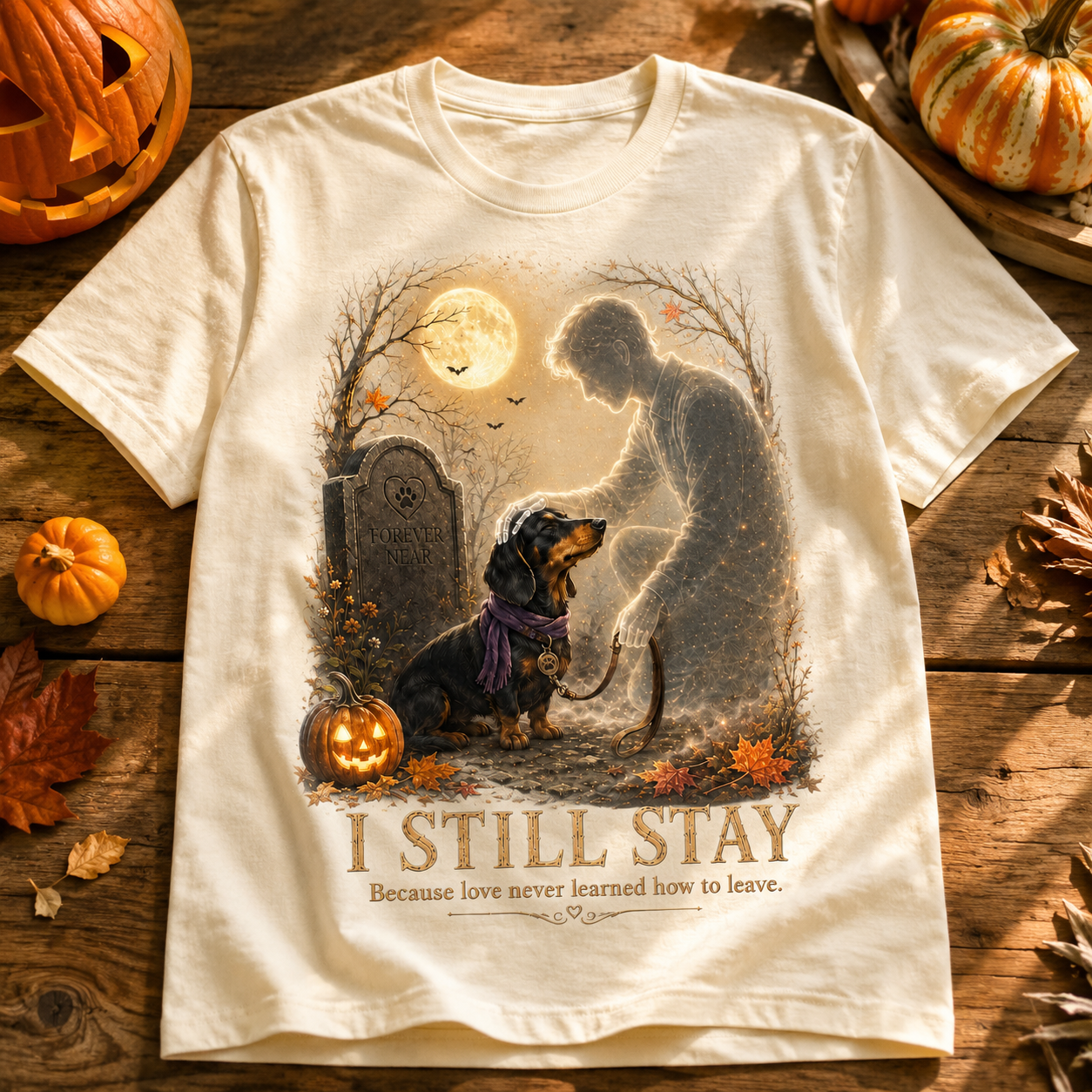 Forever by Your Side Tee