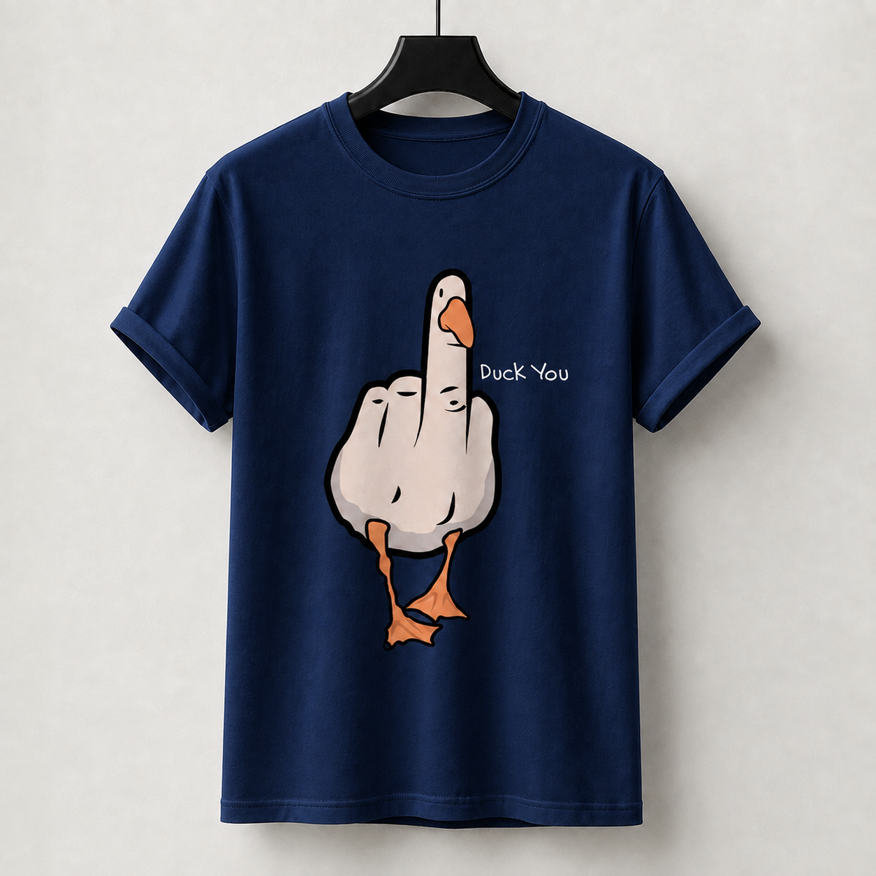 Duck You Graphic Tee