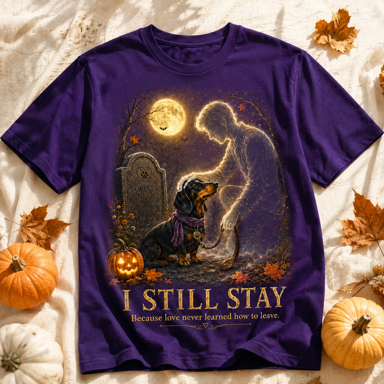 Forever by Your Side Tee
