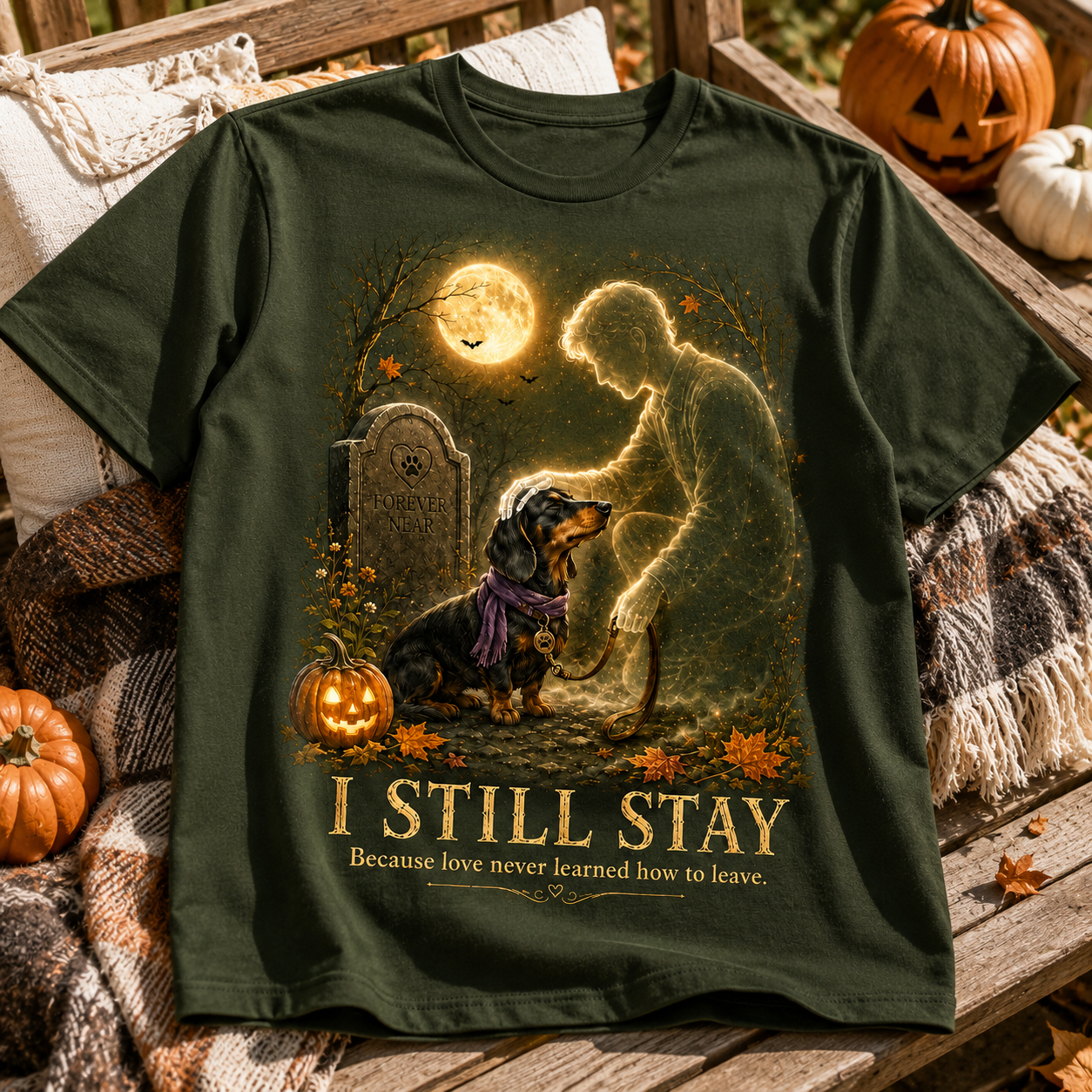 Forever by Your Side Tee
