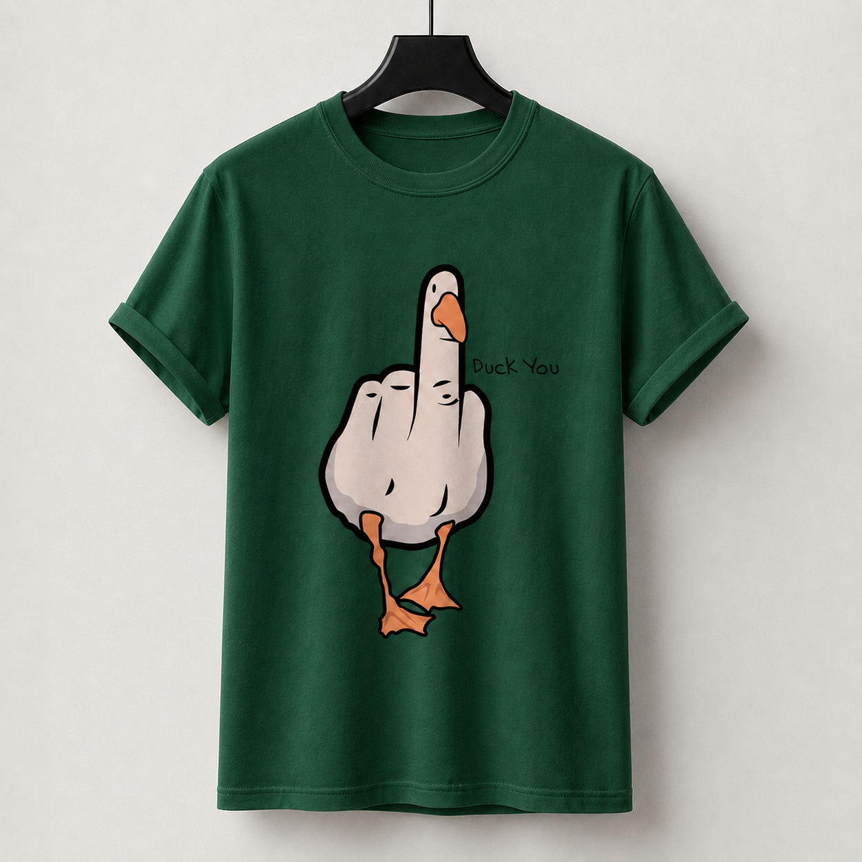 Duck You Graphic Tee